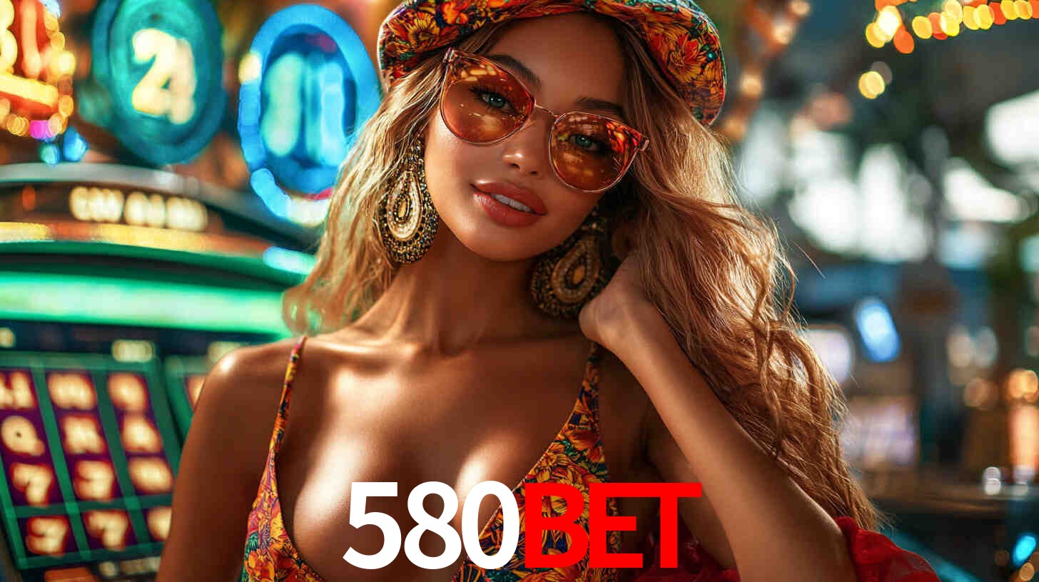 580bet Logo - Bônus com Rollover Justo