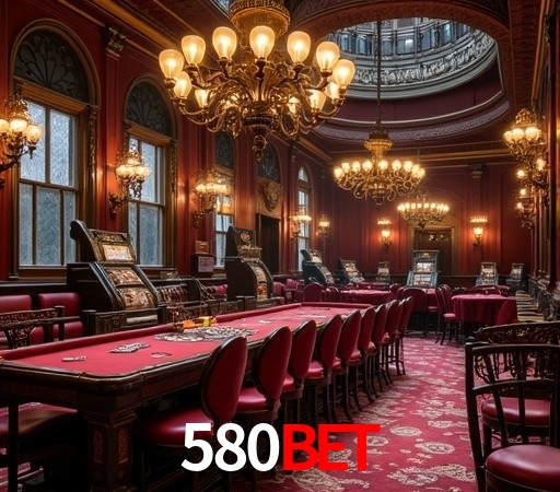 580bet Seguro SSL